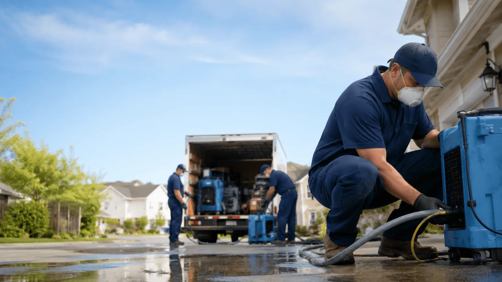 Trusted residential crawlspace mold remediation services in Coinjock, NC